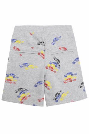 Printed shorts, zdjęcie 2 Printed shorts od Stella McCartney Kids